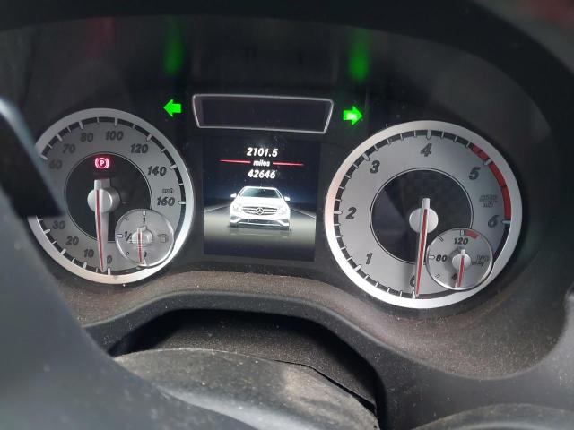 2015 MERCEDES BENZ A220 AMG N