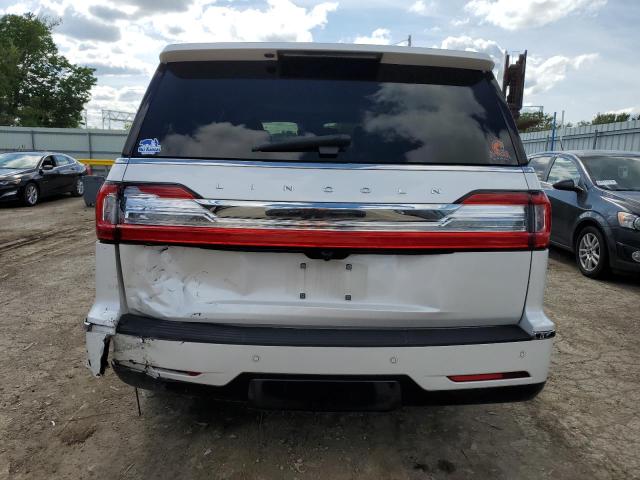  LINCOLN NAVIGATOR 2019 Білий
