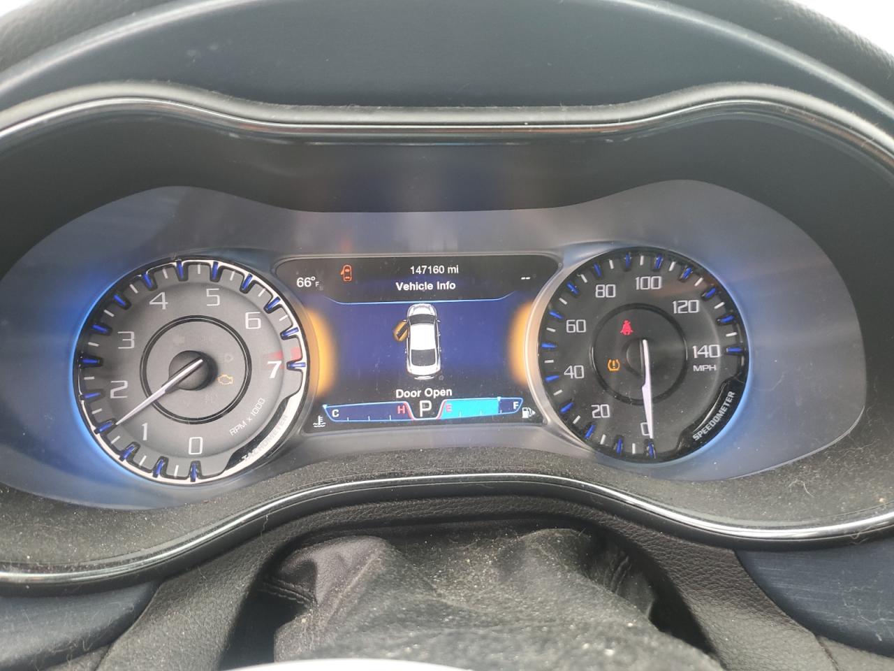 2015 Chrysler 200 S VIN: 1C3CCCDG8FN618518 Lot: 56215145