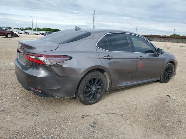  TOYOTA CAMRY 2022 Серый