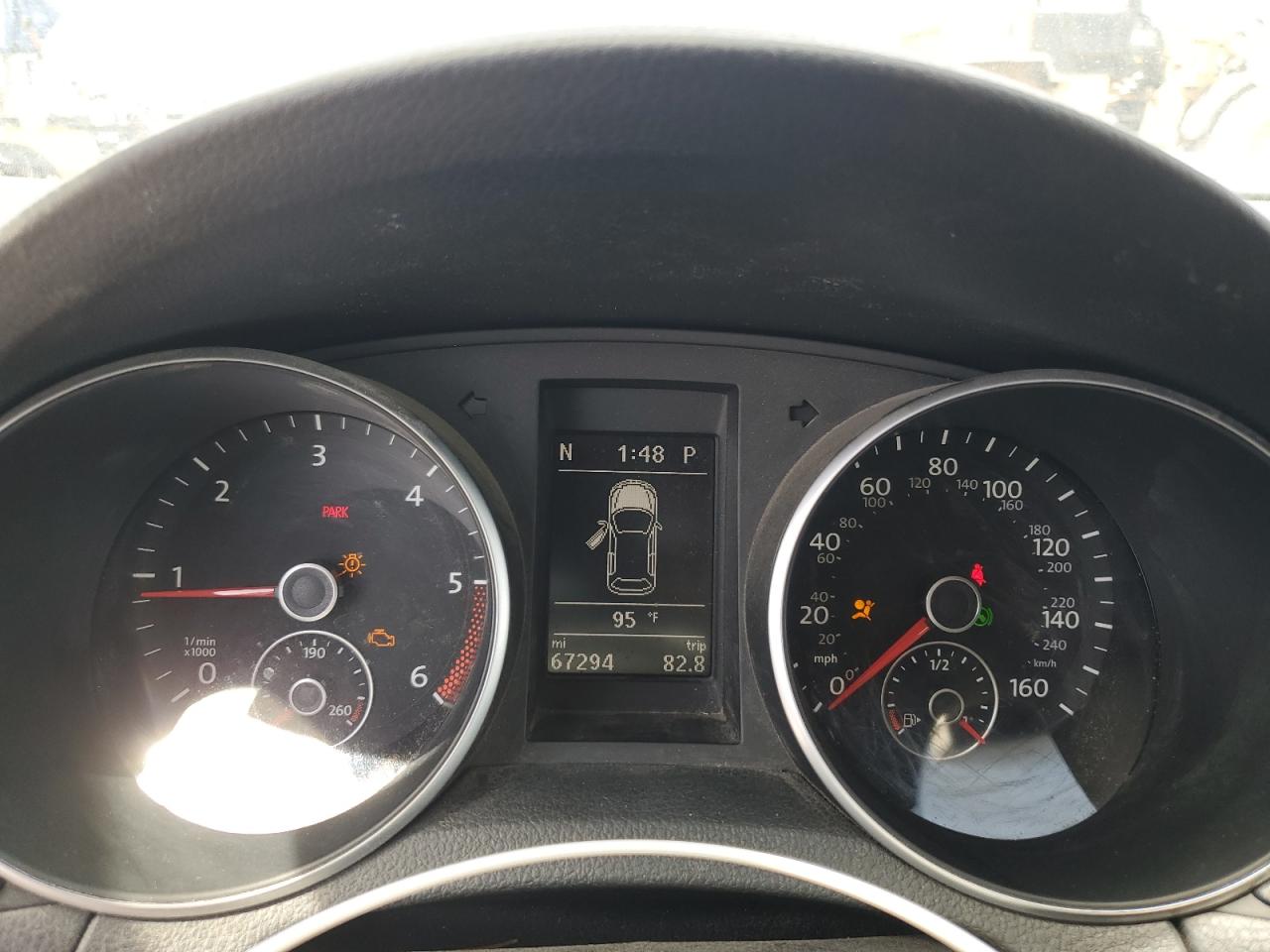 2014 Volkswagen Jetta Tdi VIN: 3VWPL7AJ3EM618761 Lot: 56759375
