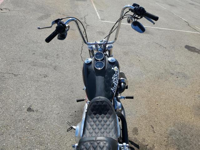 undisplay HARLEY-DAVIDSON FX 2015 Черный