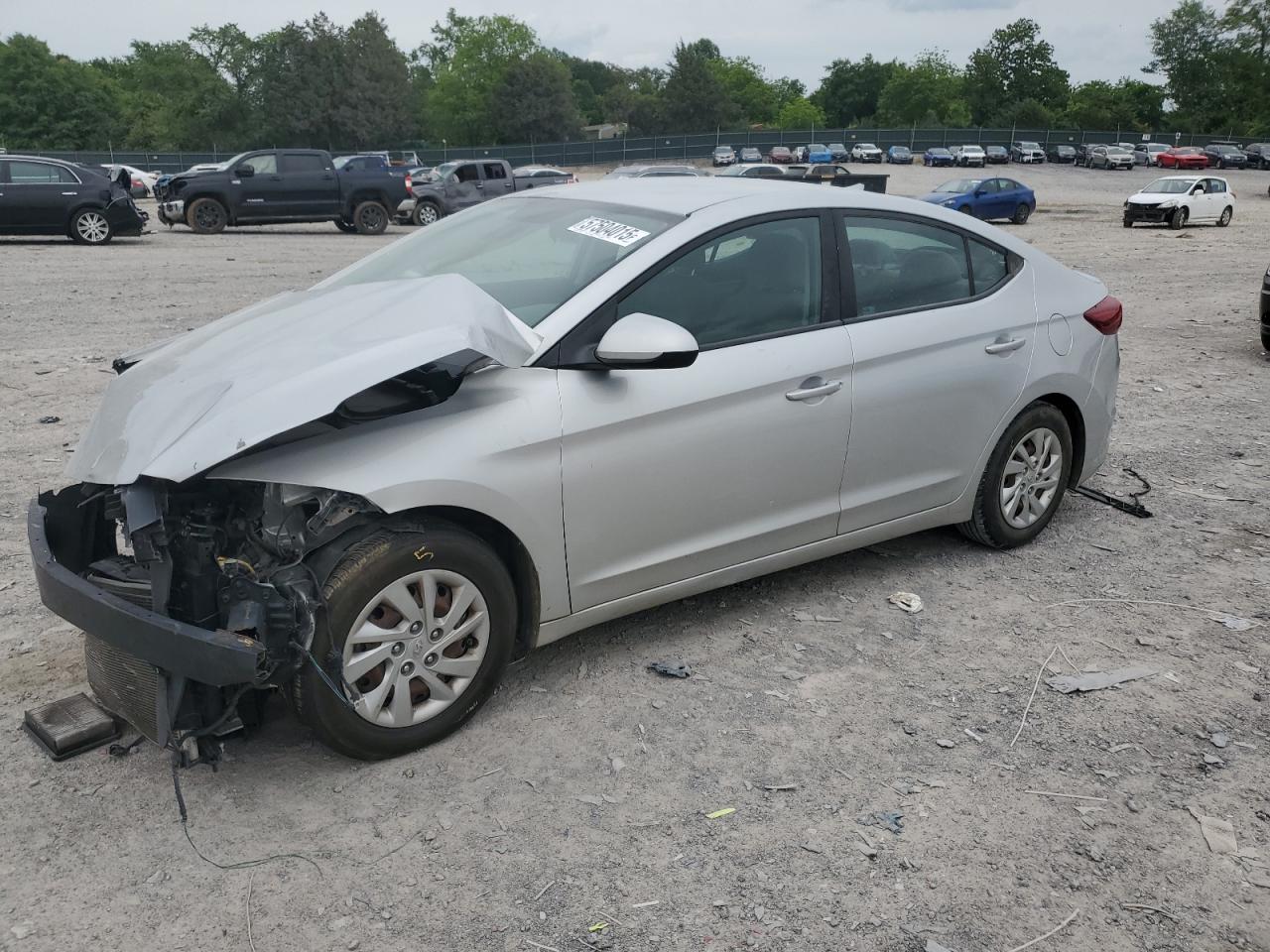 Madisonville, TN에서 판매 중인 2017 Hyundai Elantra Se - Front End