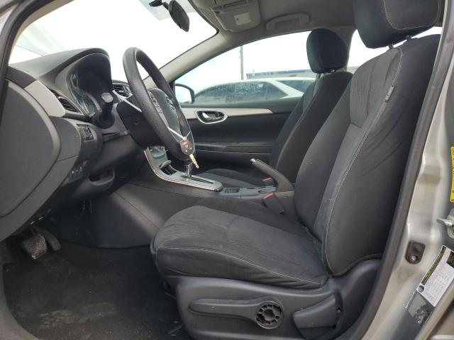  NISSAN SENTRA 2014 Silver