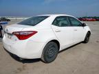 2014 Toyota Corolla L for Sale in Wilmer, TX - Water/Flood