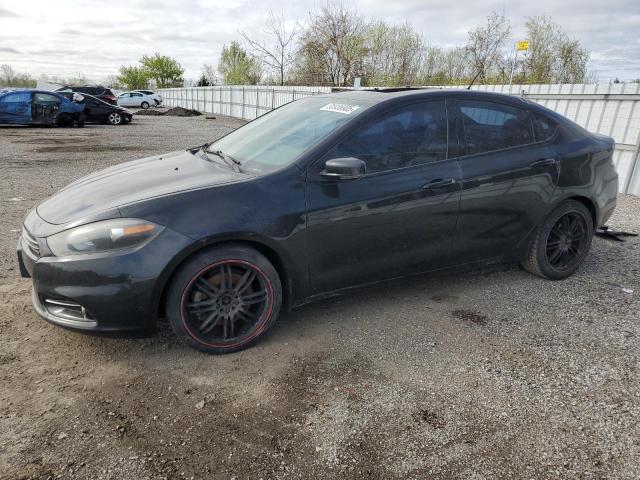 2013 DODGE DART LIMITED for sale at Copart ON - LONDON