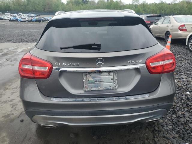  MERCEDES-BENZ GLA-CLASS 2015 Серый