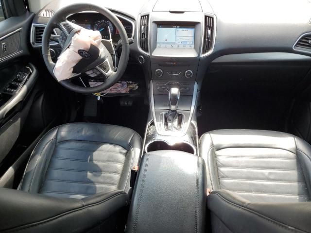  FORD EDGE 2017 Czarny