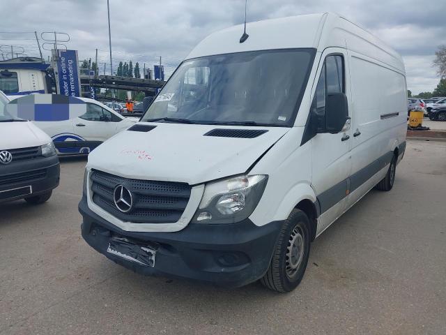 2018 MERCEDES BENZ SPRINTER 3 for sale at Copart SANDY
