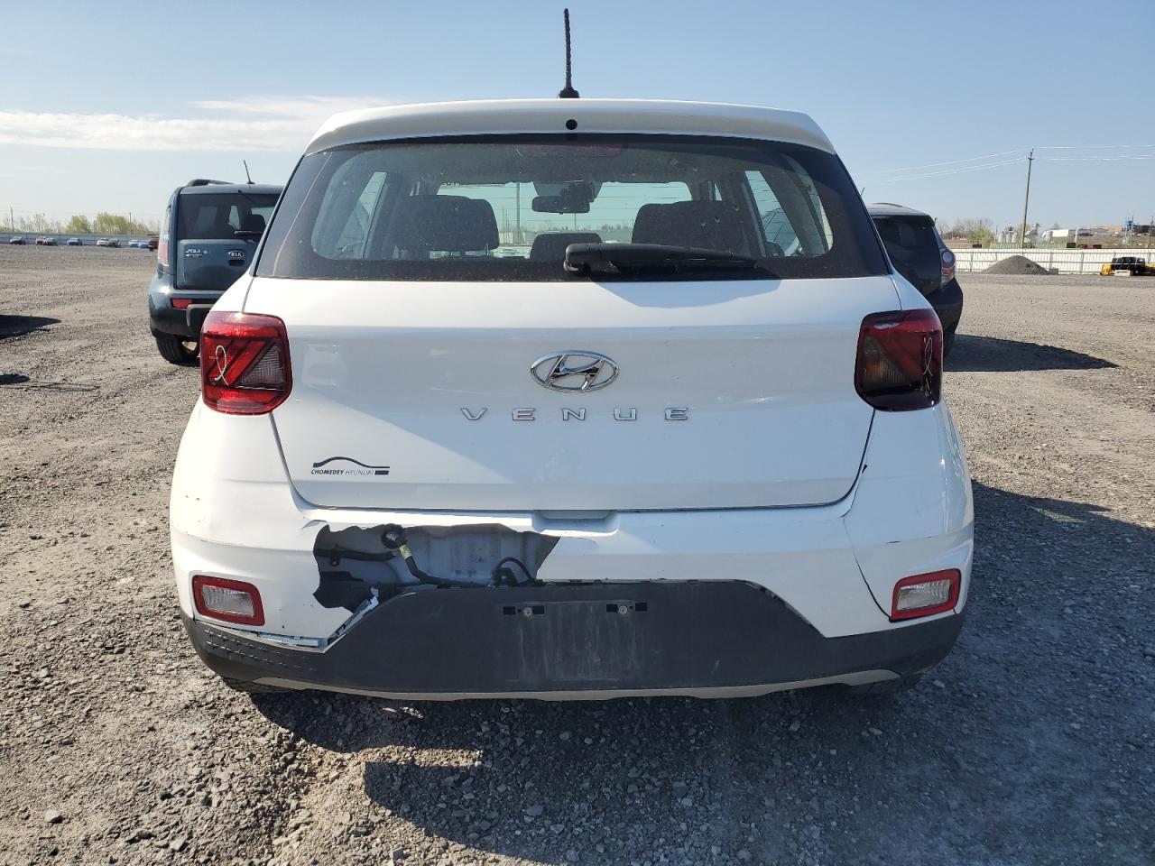 2023 Hyundai Venue Se VIN: KMHRB8A31PU248538 Lot: 56415845