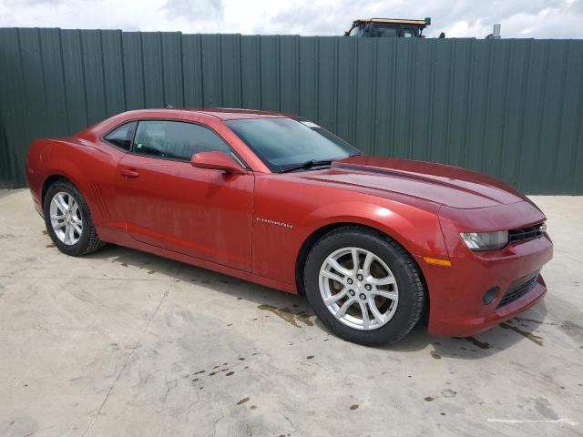 Coupet CHEVROLET CAMARO 2014 Red