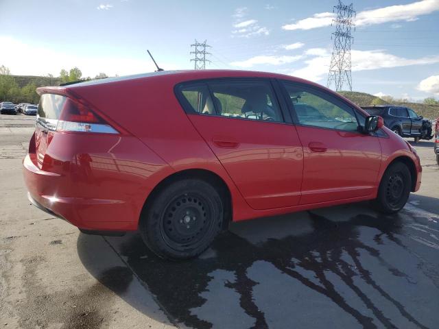  HONDA INSIGHT 2014 Red