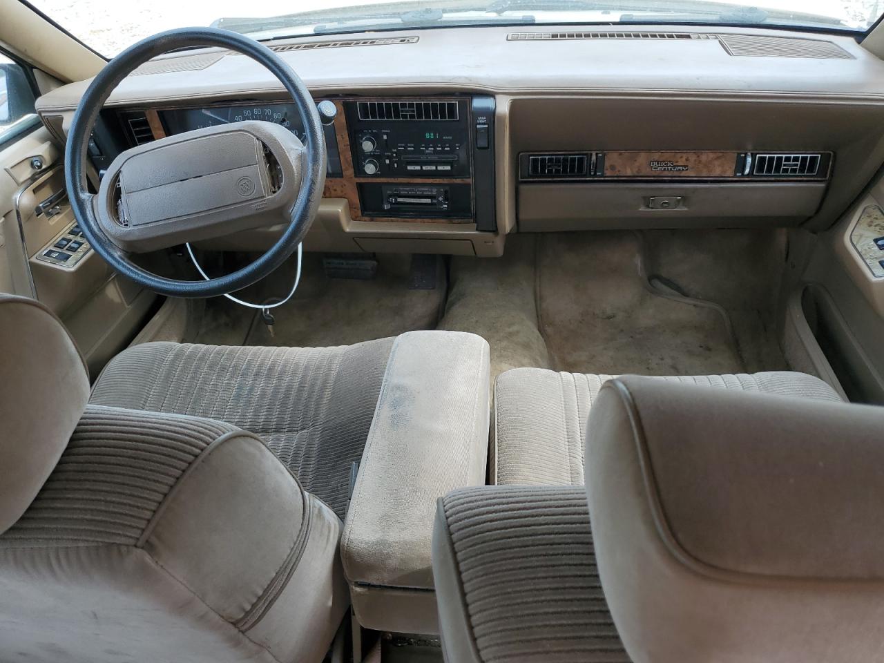 1994 Buick Century Special VIN: 1G4AG55M1R6491810 Lot: 55285635