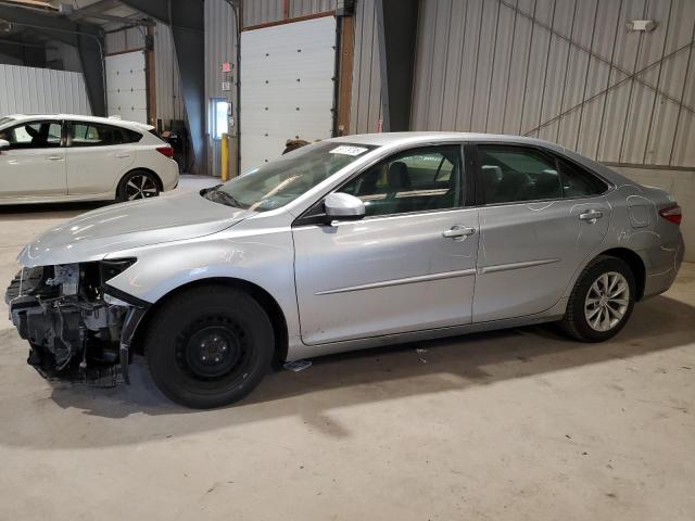  TOYOTA CAMRY 2016 Silver