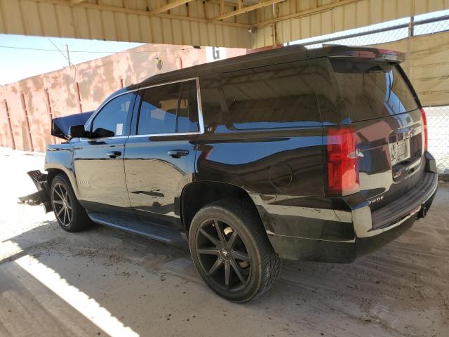 CHEVROLET TAHOE 2019 Black