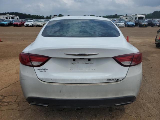  CHRYSLER 200 2015 Белы