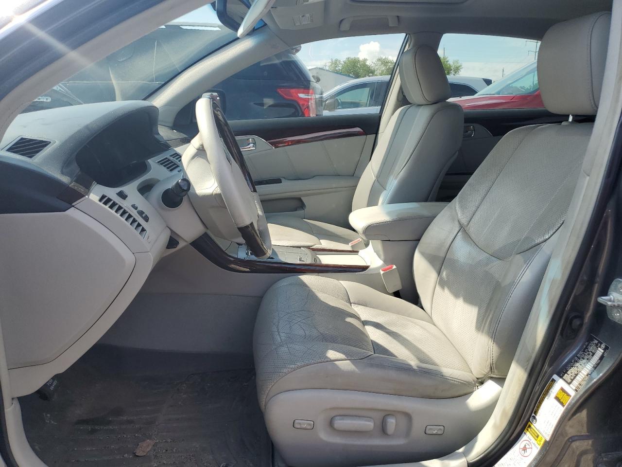 2010 Toyota Avalon Xl VIN: 4T1BK3DB3AU355265 Lot: 56400975