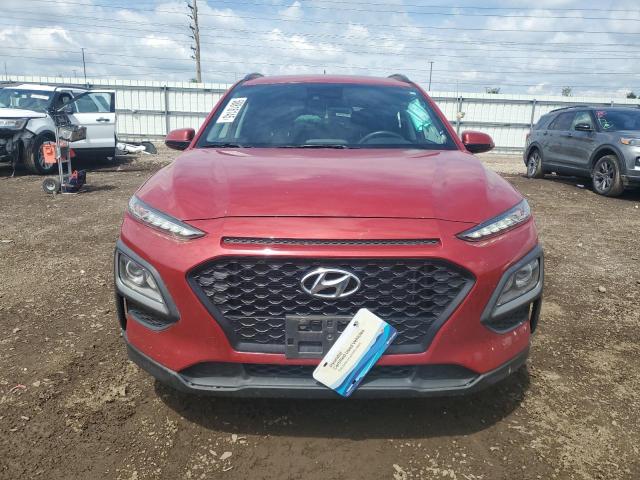  HYUNDAI KONA 2020 Красный