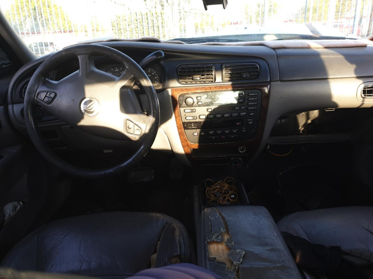 2001 Mercury Sable Ls P VIN: 635408 Lot: 56288735