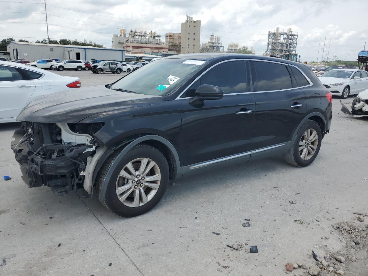 2016 Lincoln Mkx Premiere for Sale in New Orleans, LA - Front End