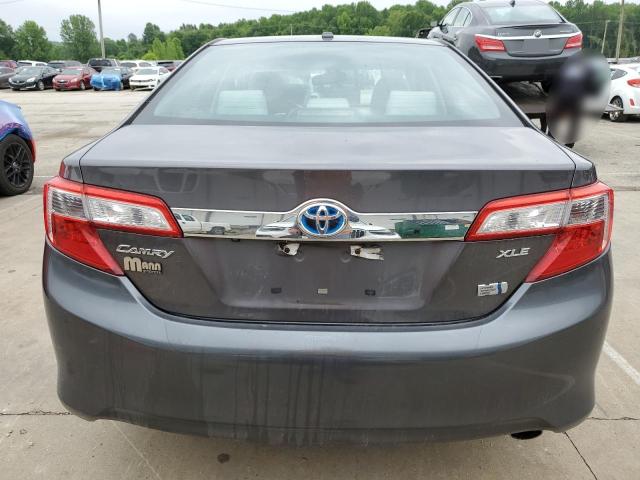 Седаны TOYOTA CAMRY 2014 Серый