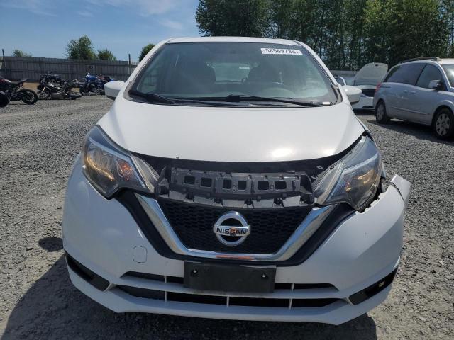  NISSAN VERSA 2019 White