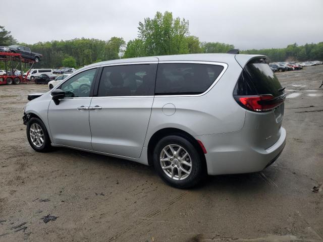  CHRYSLER PACIFICA 2024 Silver