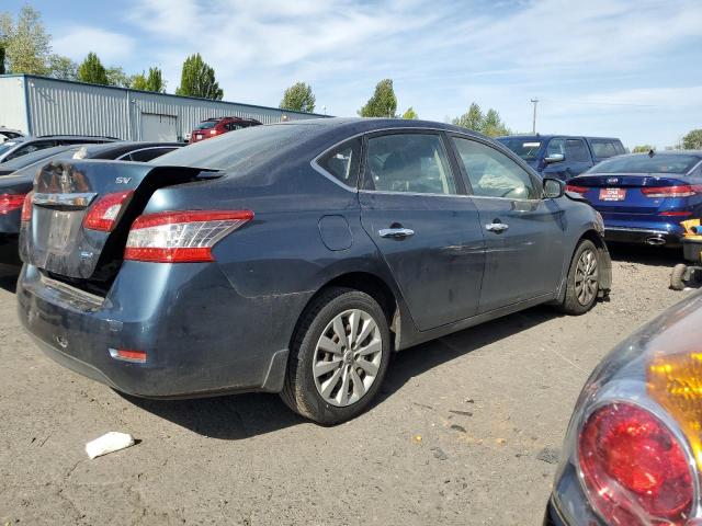  NISSAN SENTRA 2014 Синий