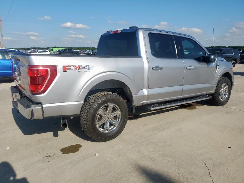  FORD F-150 2021 Silver