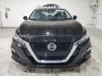 2021 Nissan Altima S   за продажба в Tulsa, OK - Rear End