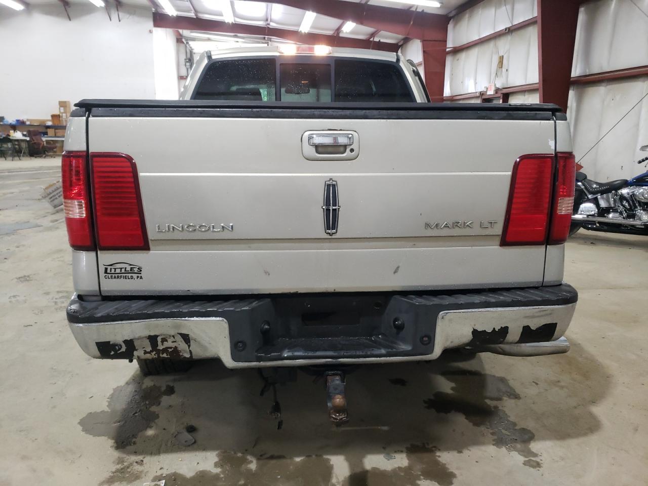 2006 Lincoln Mark Lt VIN: 5LTPW18556FJ23265 Lot: 57457175