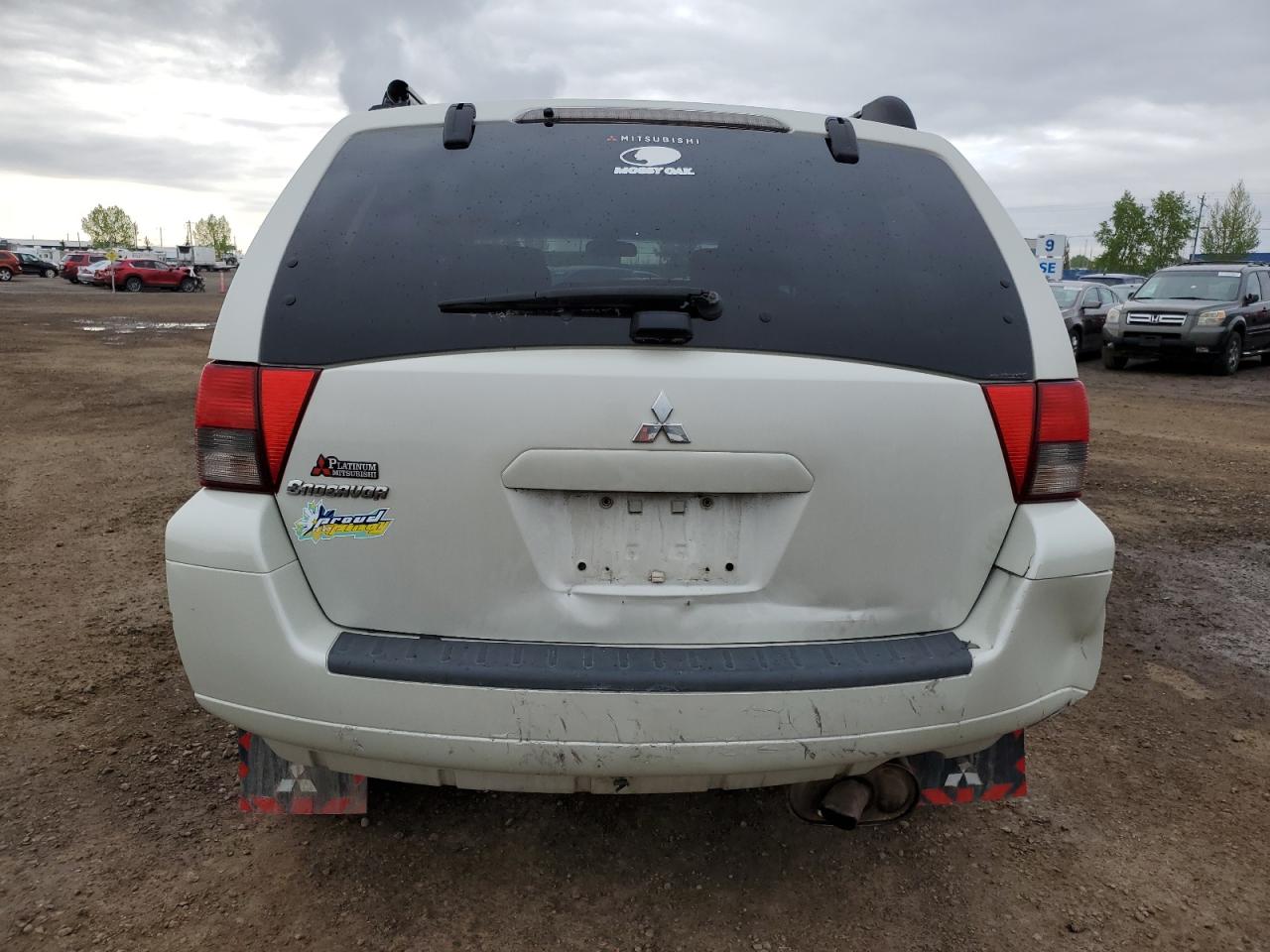 2007 Mitsubishi Endeavor Se VIN: 4A4MN31S57E604752 Lot: 57407405
