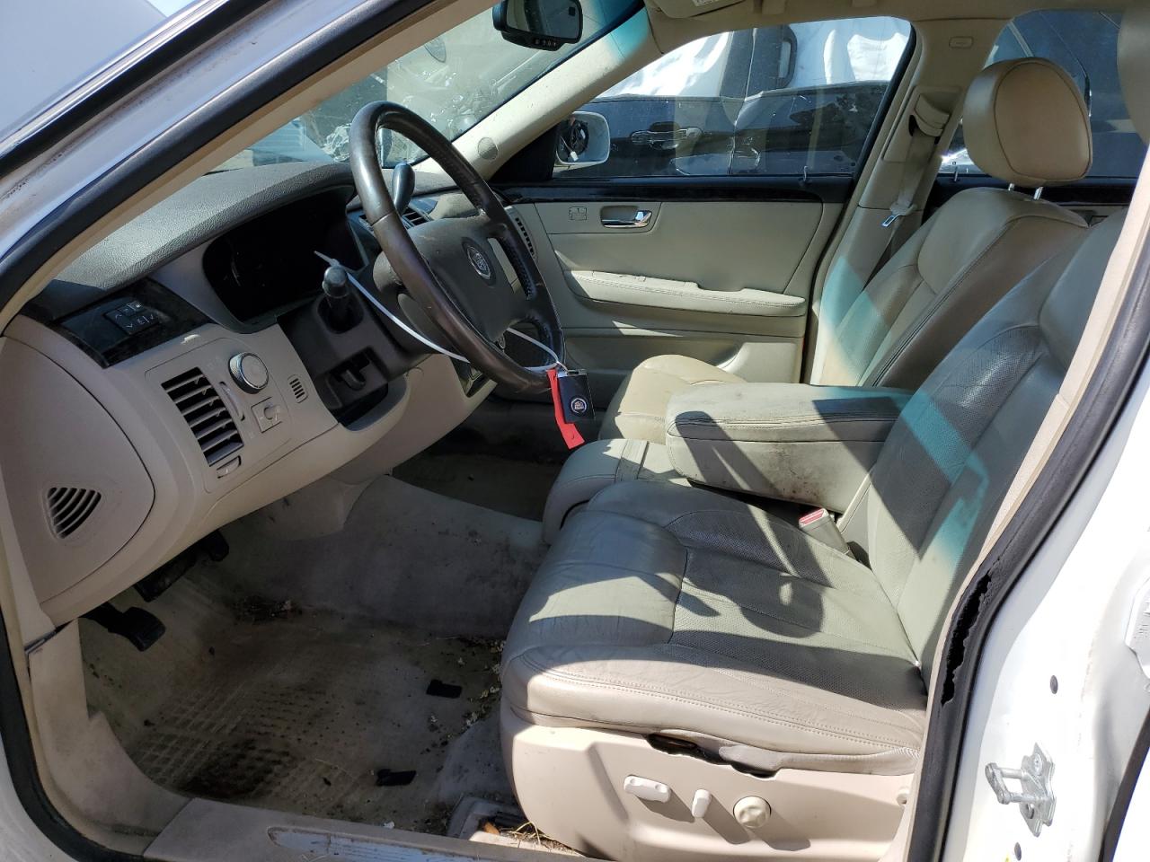 2009 Cadillac Dts VIN: 1G6KD57Y39U133527 Lot: 55942125