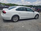 2017 Volkswagen Passat S за продажба в Gastonia, NC - Rear End