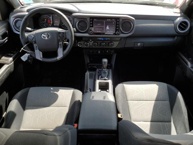  TOYOTA TACOMA 2022 Красный