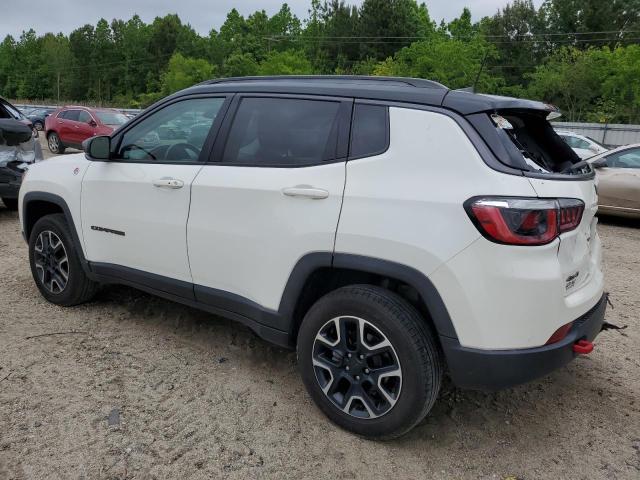  JEEP COMPASS 2020 White