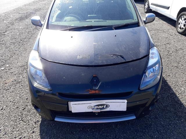 2011 RENAULT CLIO DYNAM