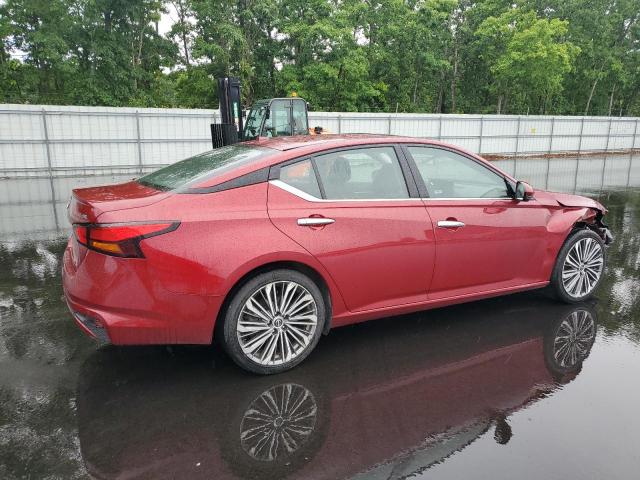  NISSAN ALTIMA 2023 Red
