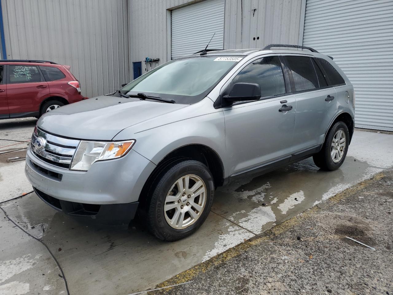 2007 Ford Edge Se продається в Savannah, GA - Side