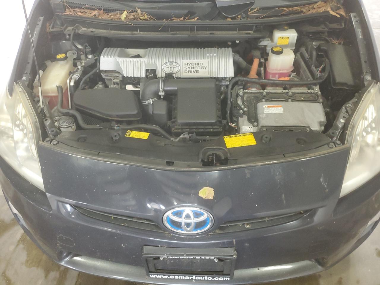 2010 Toyota Prius VIN: JTDKN3DU0A0237520 Lot: 56381205