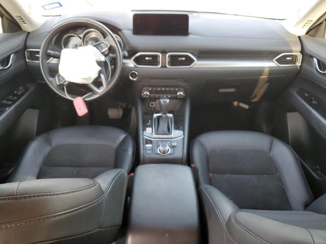  MAZDA CX-5 2021 Silver