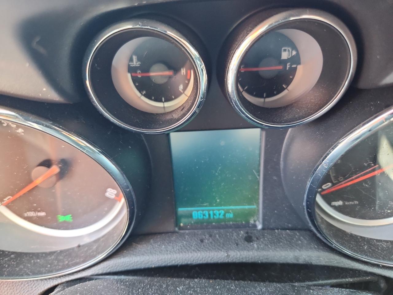 2016 Buick Encore VIN: KL4CJASB9GB555505 Lot: 57984655