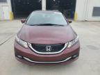 2015 Honda Civic Exl for Sale in Gaston, SC - Front End