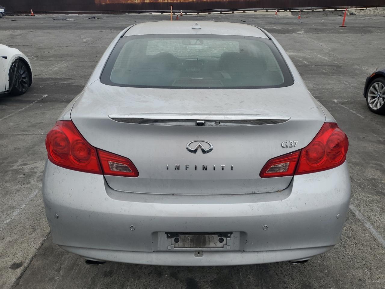 2011 Infiniti G37 Base VIN: JN1CV6AP4BM305058 Lot: 58946985