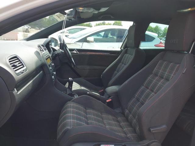 2010 VOLKSWAGEN GOLF GTI
