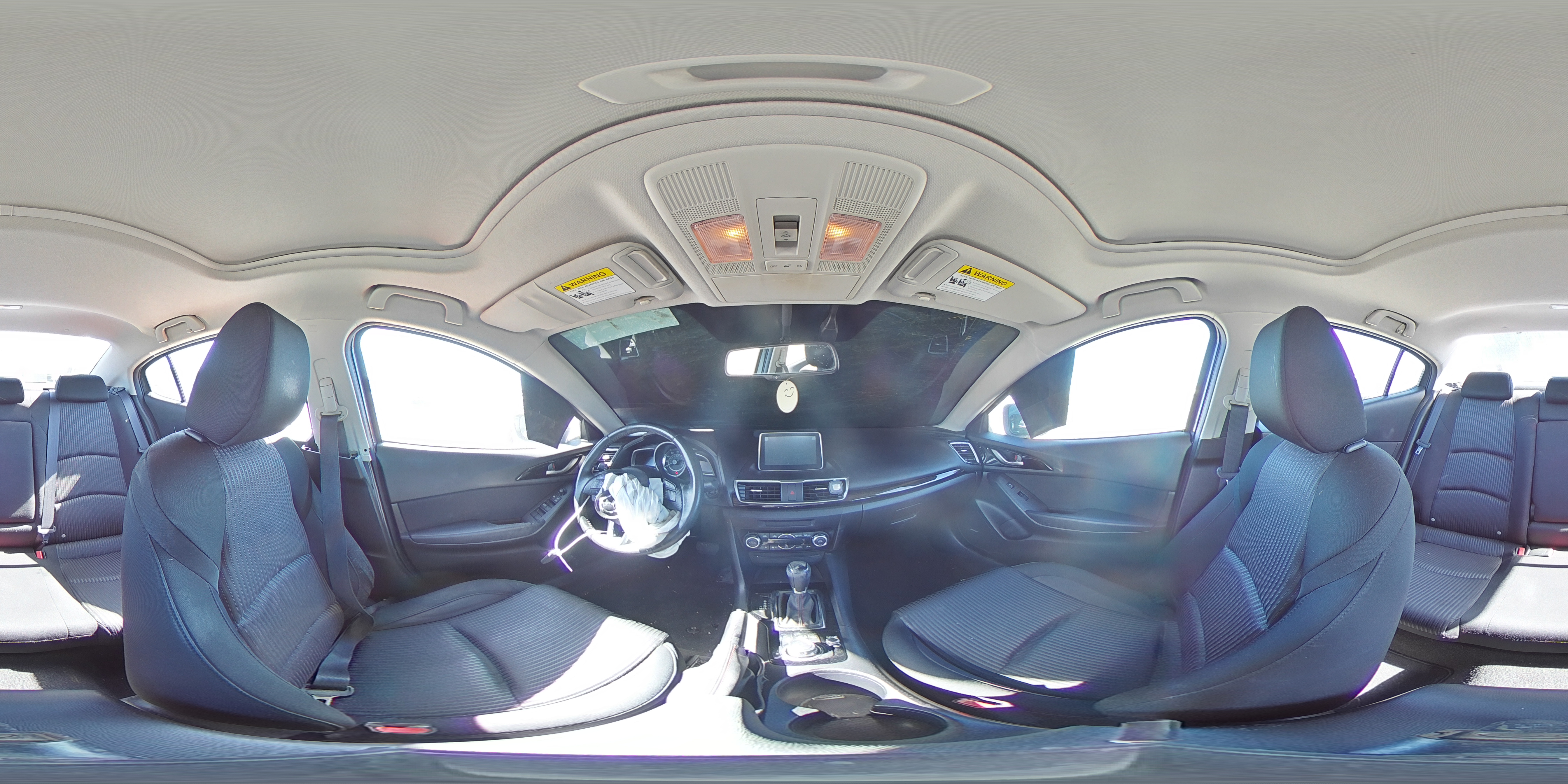 2016 Mazda 3 Touring VIN: JM1BM1W73G1312390 Lot: 56401805