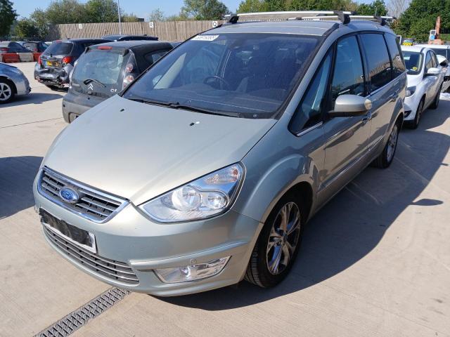 2010 FORD GALAXY TIT for sale at Copart SANDY