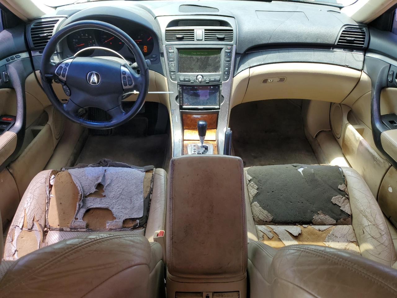 2004 Acura Tl VIN: 19UUA66214A060770 Lot: 56723455