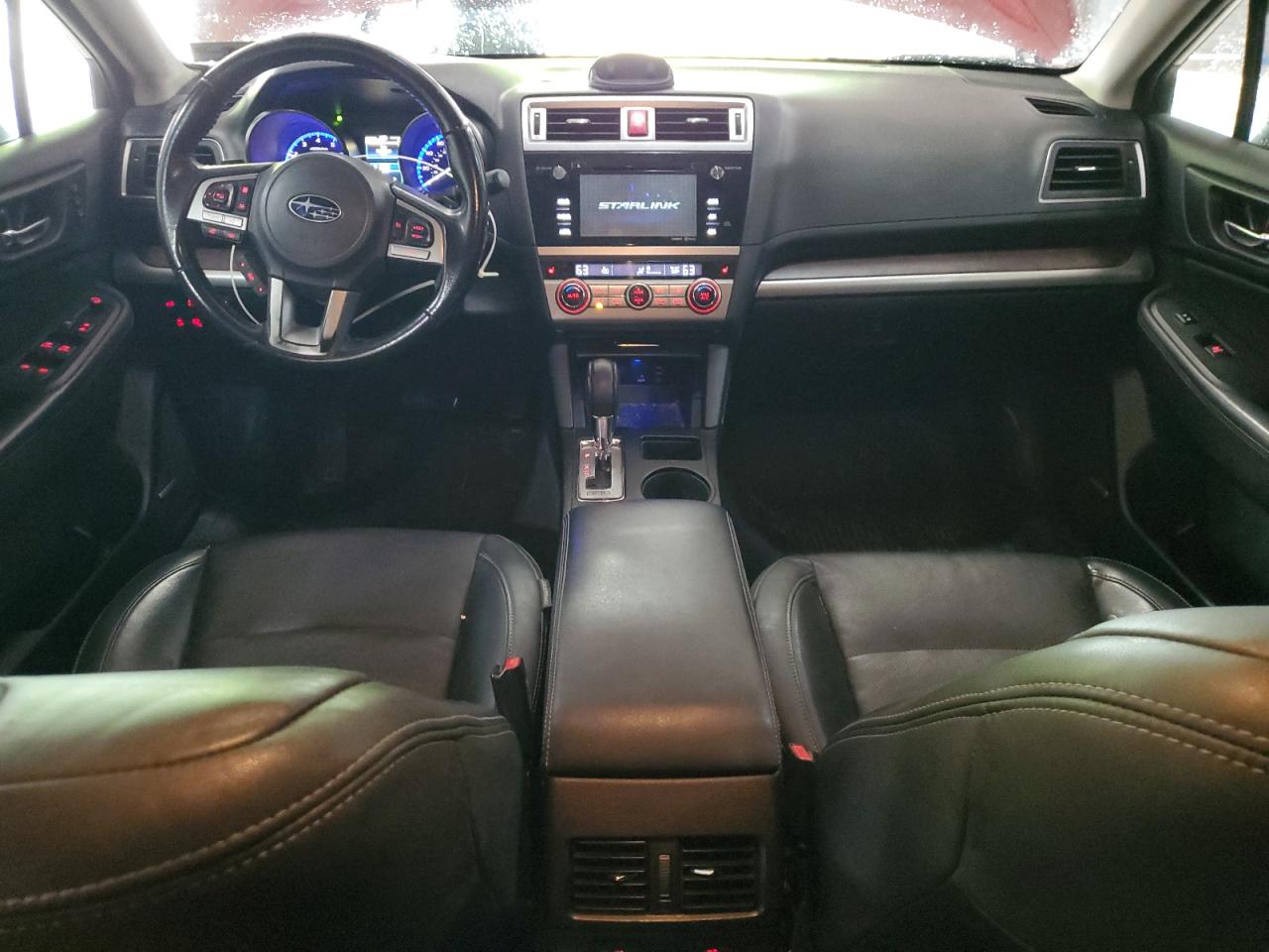 2015 Subaru Outback 2.5I Limited VIN: 4S4BSBJC6F3276001 Lot: 56625175