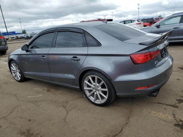  AUDI A3 2016 Серый